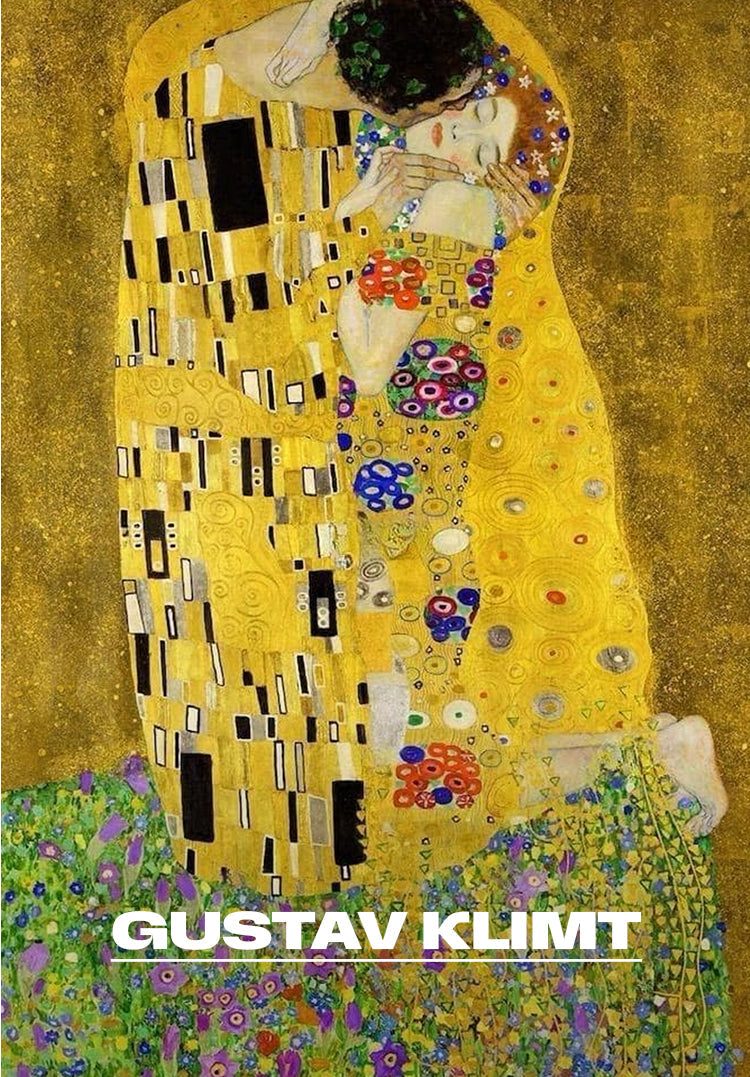 GUSTAV KLIMT