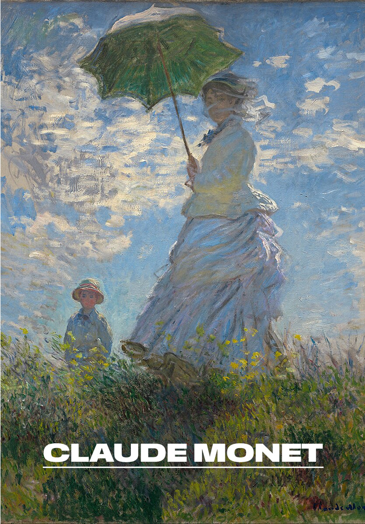 CLAUDE MONET